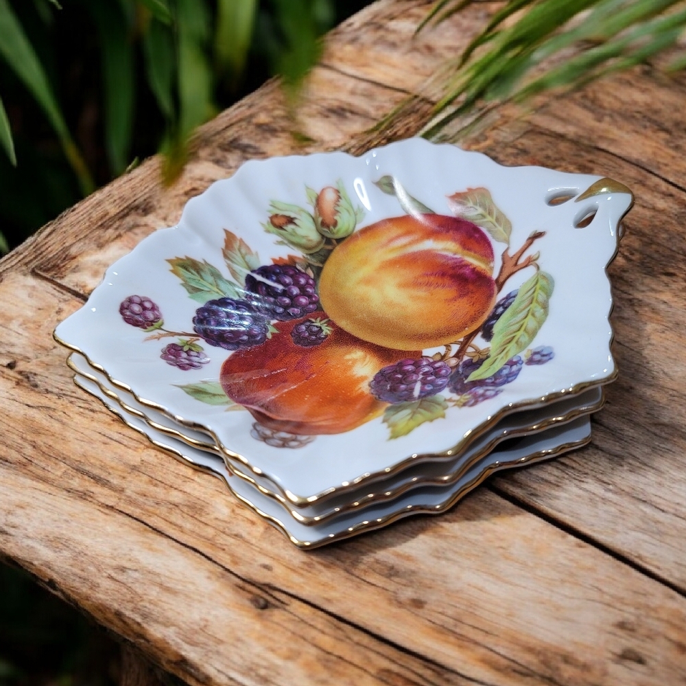 vintage Mitterteich Bavaria Germany dishes.